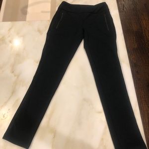 🖤TAIL🖤 Tuxedo poly/spandex pant